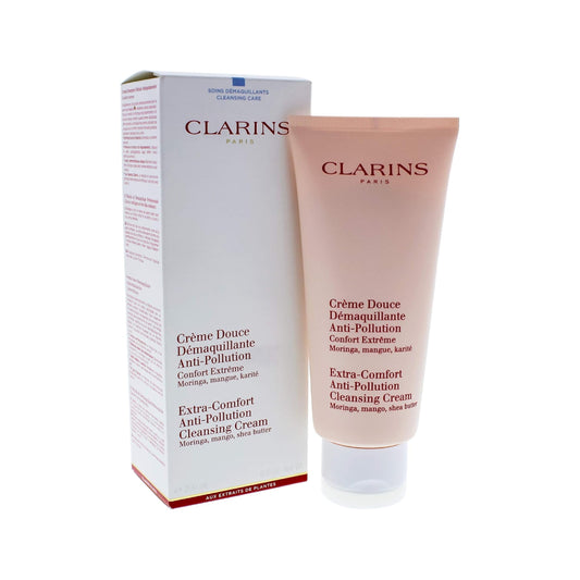 Clarins Extra-Comfort Anti-Pollution Cleansing Cream