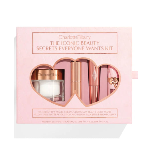 Charlotte Tilbury The Iconic Beauty Secrets Everyone Wants Kit