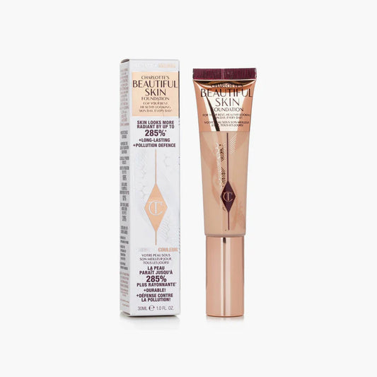 Charlotte Tilbury Beautiful Skin Foundation 30ml - Neutral