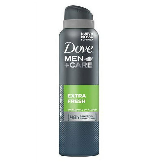 Dove Men+Care Extra Fresh, Men's Antiperspirant Deodorant Spray