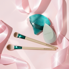 Ecotools Feeling Festive 5pcs Face Essential Set