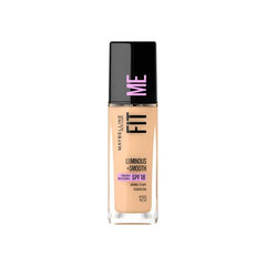 Maybelline Fit Me  Luminous+Smooth Foundation