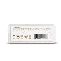 SM COCONUT 100% SOAP 8OZ