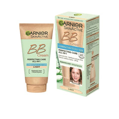 Garnier SkinActive BB Cream Tinted Moisturiser SPF15 - Classic Medium