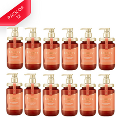 &honey Deep Moist Shampoo - Step 1.0 (Pack of 12)