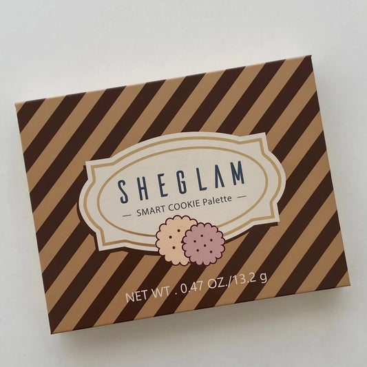 SHEGLAM SMART COOKIE PALLET