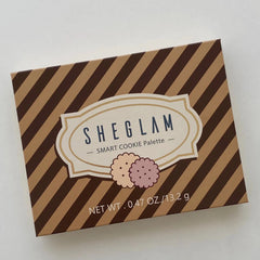SHEGLAM SMART COOKIE PALLET