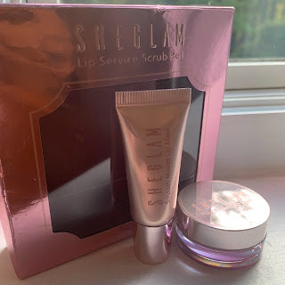 SHEGLAM Lip Service Scrub Set