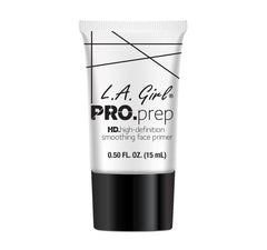 LA GIRL PRO PREP HD DEF. CLEAR FACE PRIMER 15ml