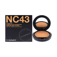 MAC Studio Fix Powder Plus Face Foundation - NC43