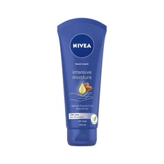 NIVEA Intensive Moisturizing Hand Cream with Almond Oil and Shea Butter