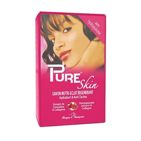 PURE SKIN GRENADINE SOAP 190G