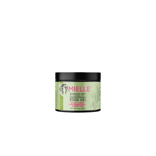 MIELLE ROSEMARY MINT EDGE GEL 2OZ