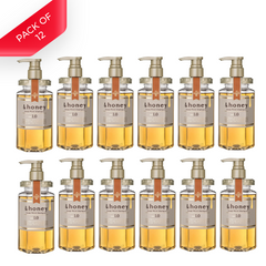 &honey, Creamy EX Damage Repair Shampoo (Pack of 12)