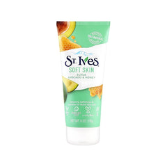 St Ives Scrub Avocado & Honey Soft Skin