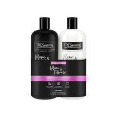 Tresemmé Volume & Fullness Duo Shampoo and Conditioner for Fine Hair 750ml