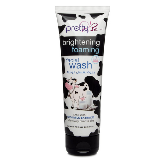 PRETTY BE COOL FOAMING WASH MINT EXTRACTS 100ML