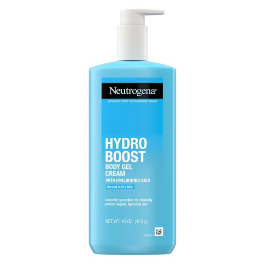 Neutrogena® Hydro Boost Body Gel Cream