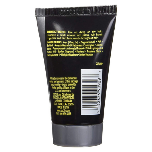 GOT 2 B ULTRA GLUED STYLING GEL 1.25OZ