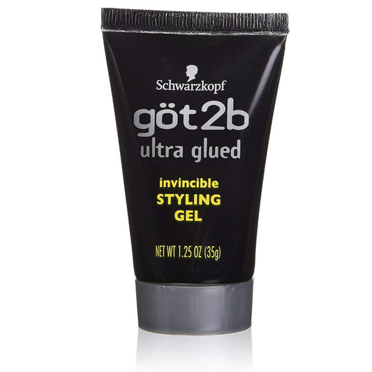 GOT 2 B ULTRA GLUED STYLING GEL 1.25OZ