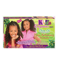 ORG KIDS RELAXER COARSE