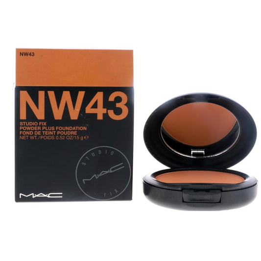 Studio Fix Powder Plus Foundation - NW43