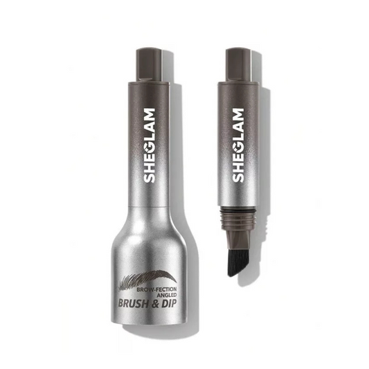 SHEGLAM BROW-FECTION ANGLED BRUSH & DIP ESPRESSO