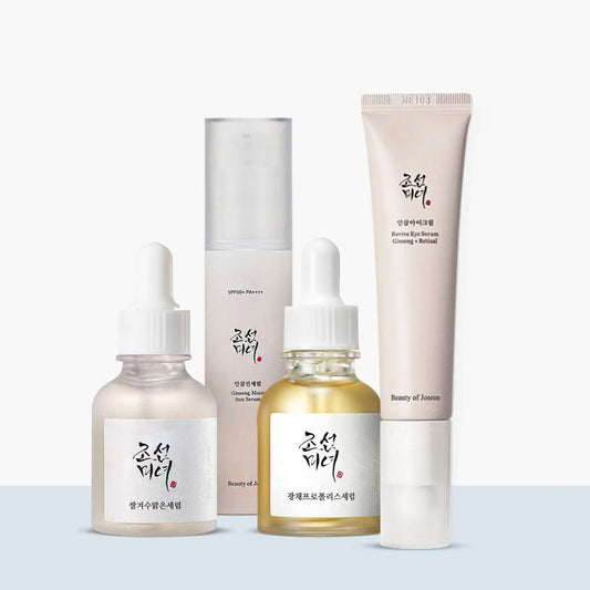 Beauty Of Joseon Serums Set