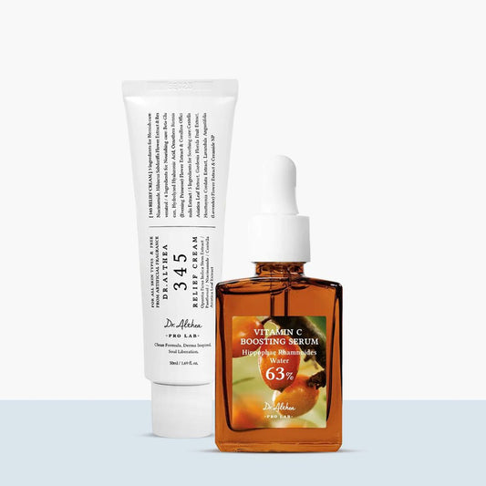 Dr. Althea Vitamin C & 345 Relief Cream Duo