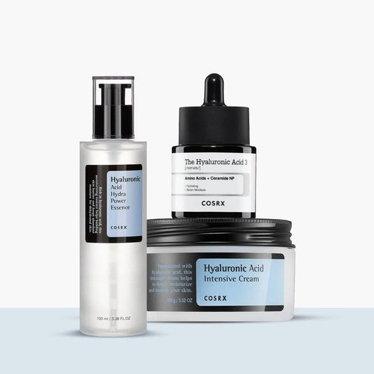 COSRX Hyaluronic Trio