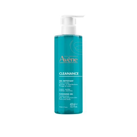 Avène Cleanance Cleansing Gel 400ml