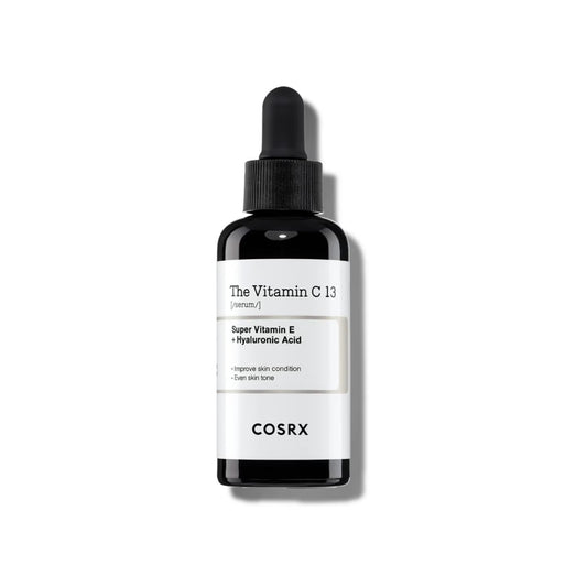 Cosrx – The Vitamin C13 Super Vitamin E + Hyaluronic Acid 20g