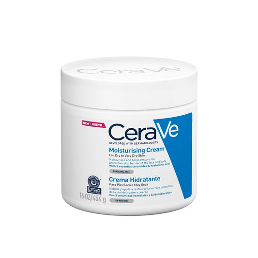 Cera Ve's Moisturising Cream