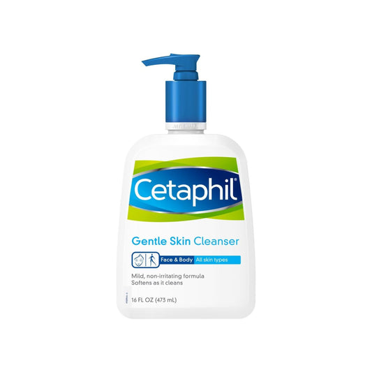 Cetaphil Gentle Cleanser
