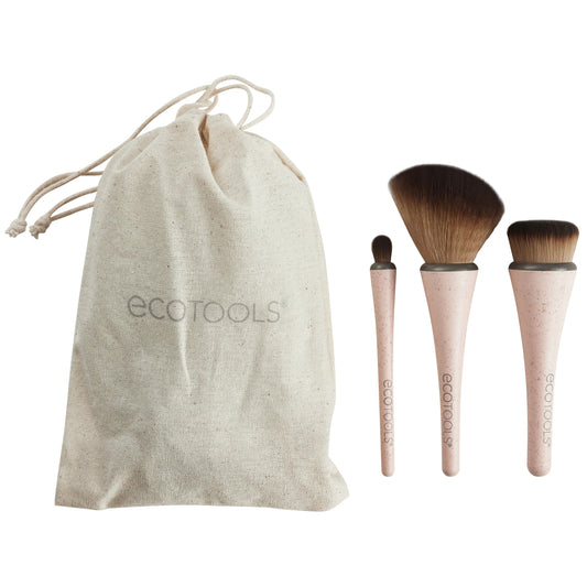 360 Ultimate Compact Hemp Makeup Brush Ki