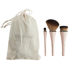 360 Ultimate Compact Hemp Makeup Brush Ki