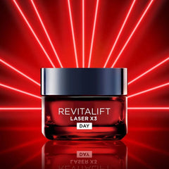 Revitalift Laser X3 Deep Anti-Ageing Day Cream