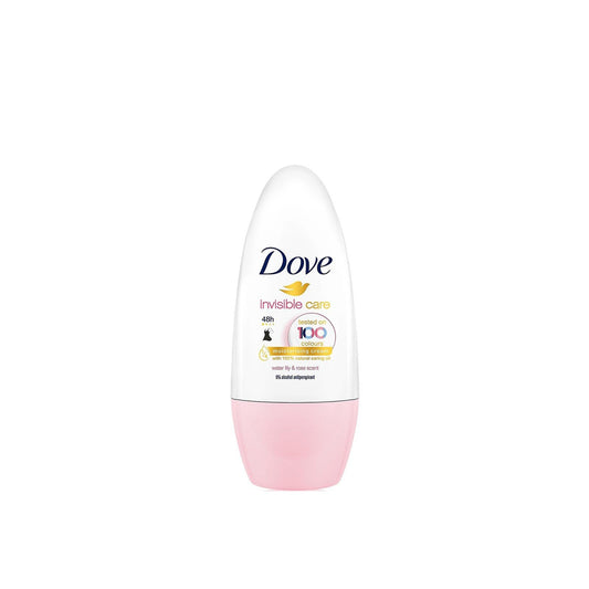 Dove Invisible Care Roll-On Deodorant