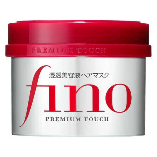 Shiseido Fino Premium Touch Hair Mask