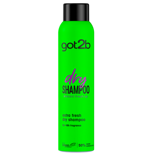 Schwarzkopf got2b Dry Shampoo Extra Fresh