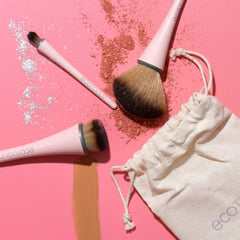 360 Ultimate Compact Hemp Makeup Brush Ki