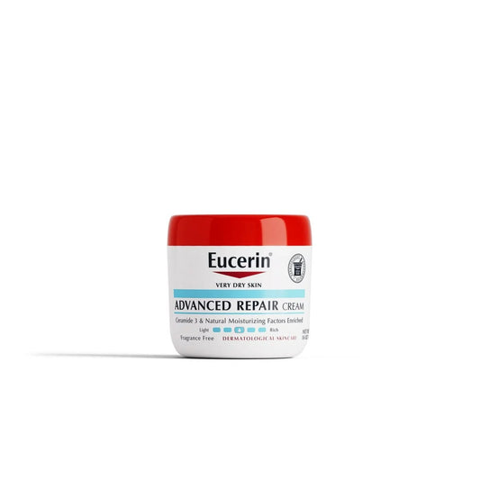 EUCERIN ADVANCED REPAIR CREAM 16OZ