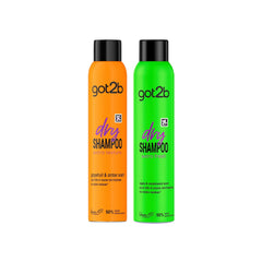 Got2B Schwarzkopf Shampoo Extra Fresh + Extra Texture