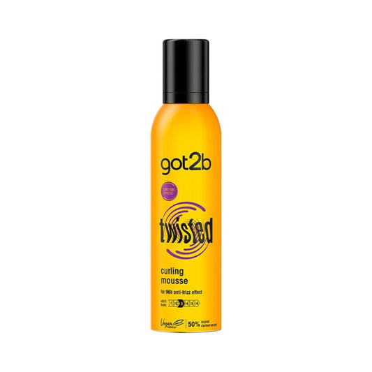 Schwarzkopf got2b Twisted Curling Mousse 250ml