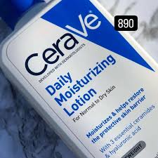 CeraVe Daily Moisturizing Lotion| Dear Me