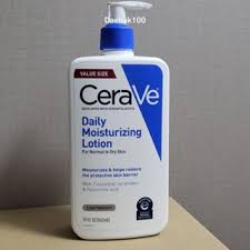 CeraVe Daily Moisturizing Lotion| Dear Me