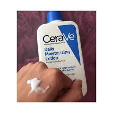 CeraVe Daily Moisturizing Lotion| Dear Me