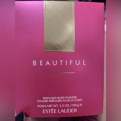 BEAUTIFUL PERFUMED BODY POWDER