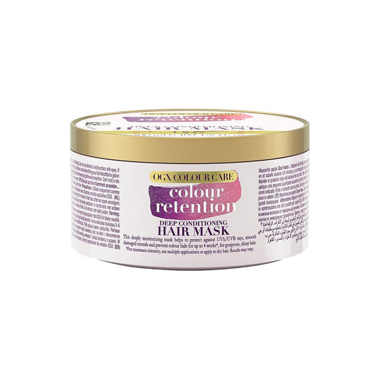 OGX Colour Retention Deep Conditioning Mask, 300ml