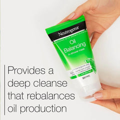 NEUTROGENA OIL BALANCING SHOWER MASK 150ML